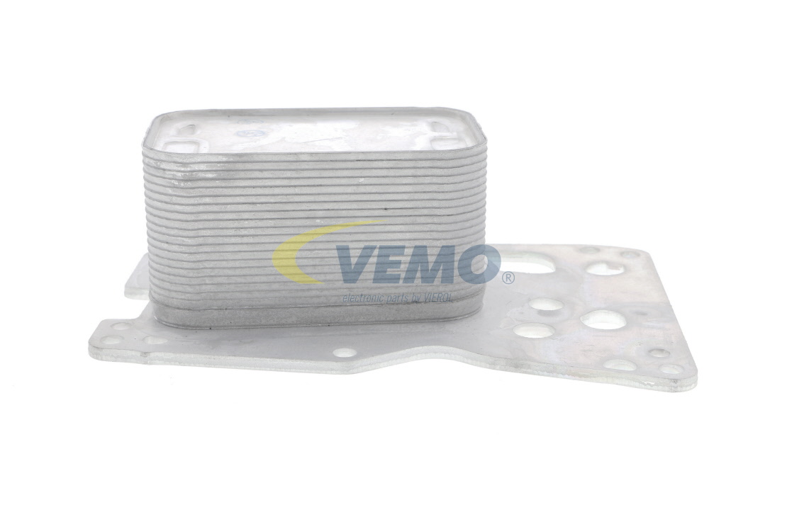 VEMO V20-60-0076 Engine oil cooler with seal
