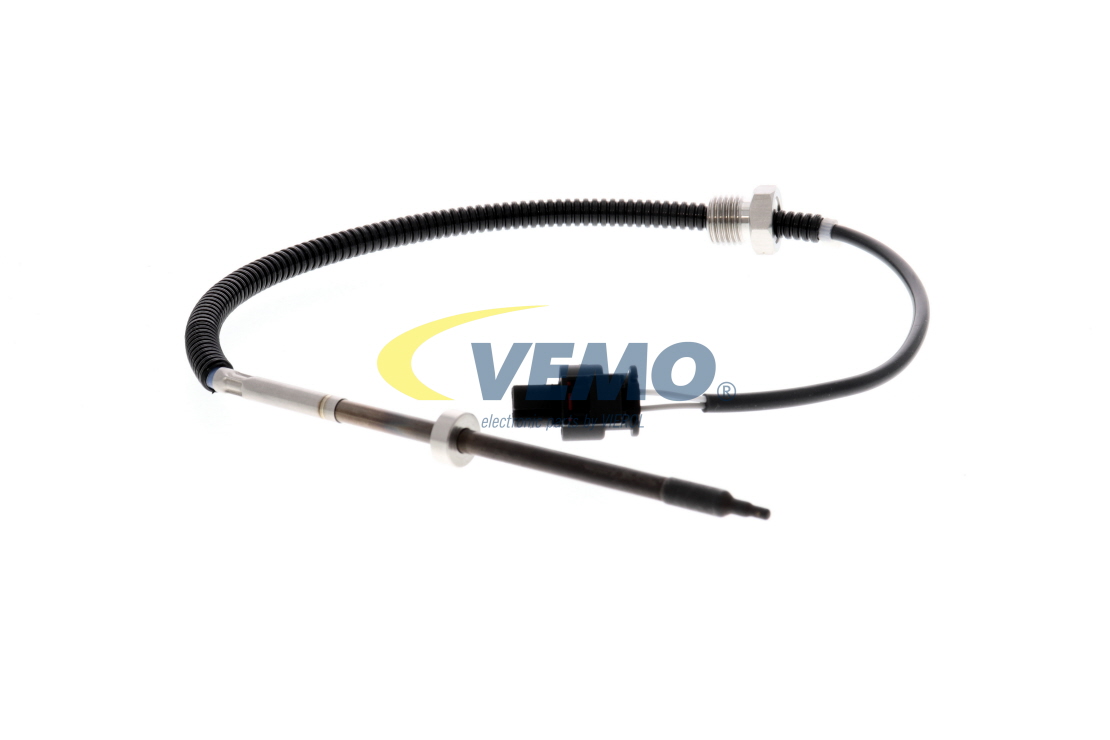 V30-72-0888 Devējs, Izplūdes gāzu temperatūra VEMO A 008 153 38 28