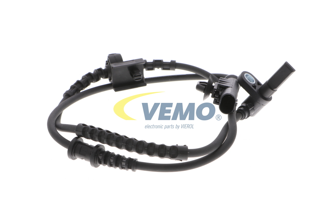 Original VEMO ABS wheel speed sensor V40-72-0686 for OPEL MERIVA