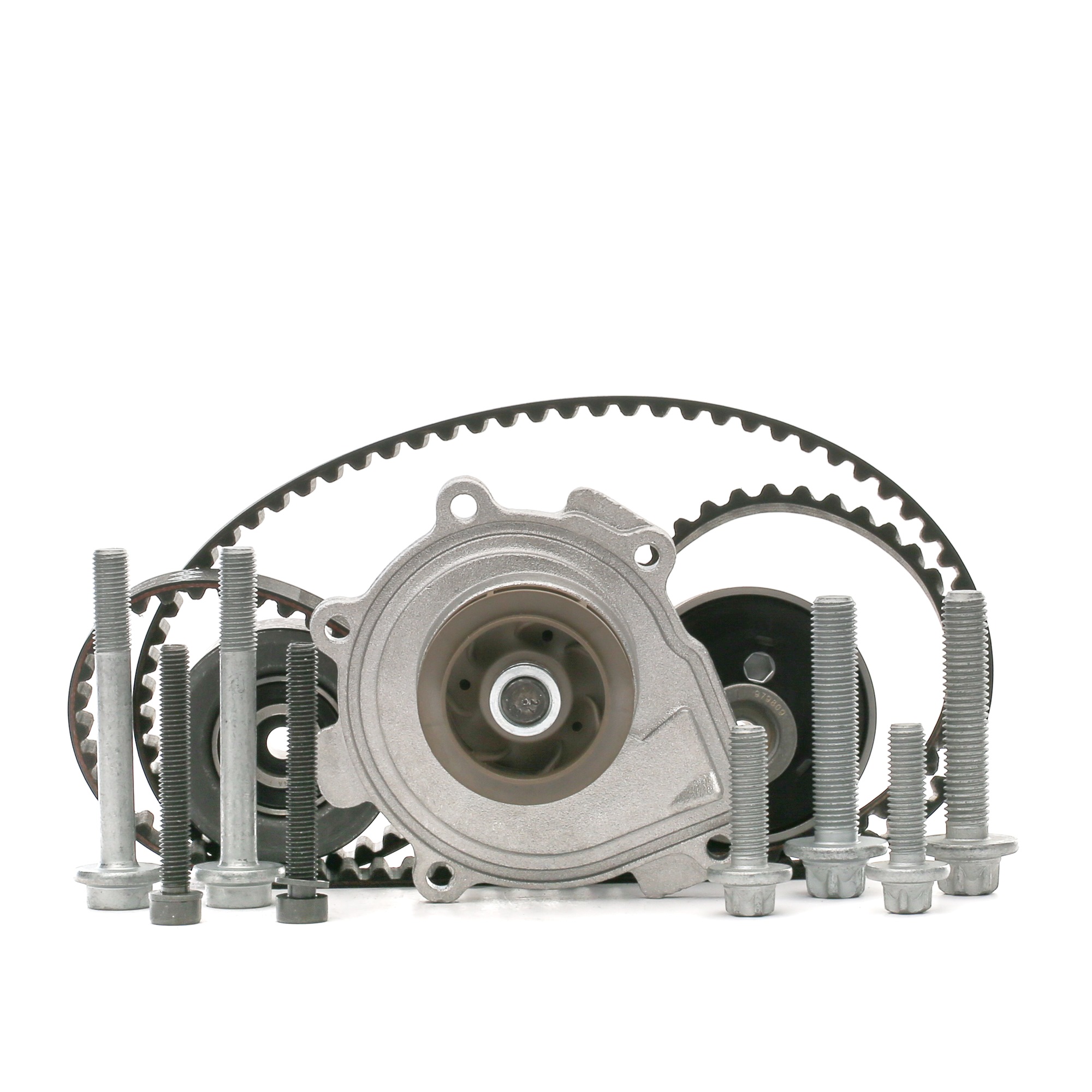 Opel CORSA Water pump and timing belt kit INA 530 0724 30 cheap