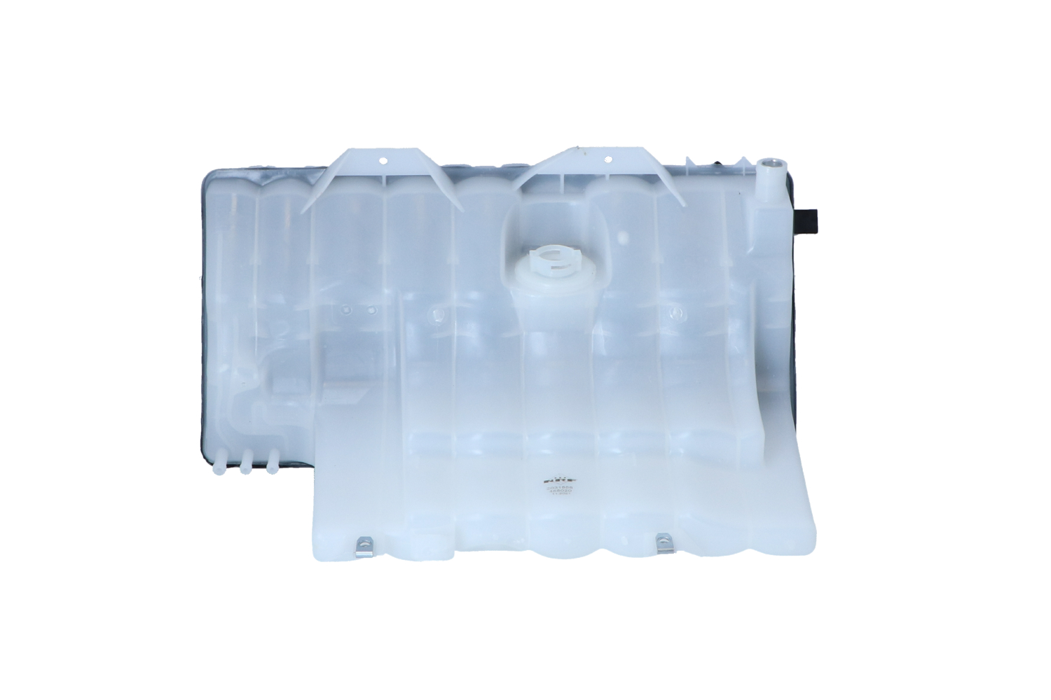 NRF 455020 Coolant expansion tank Capacity: 12l, without sensor, with cap