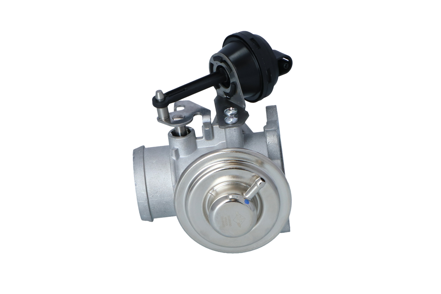 NRF 48333 EGR valve Pneumatic, with gaskets/seals