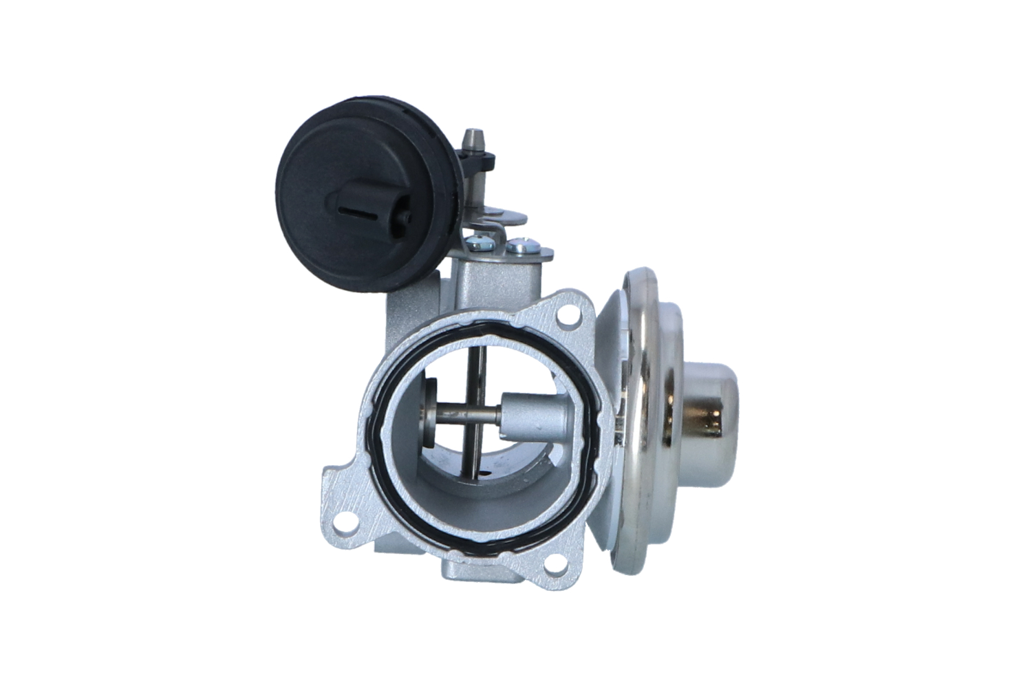 NRF 48335 EGR valve Pneumatic, with gaskets/seals