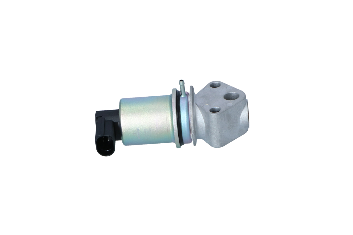NRF Electric, with gaskets/seals Number of pins: 5-pin connector Exhaust gas recirculation valve 48337 buy