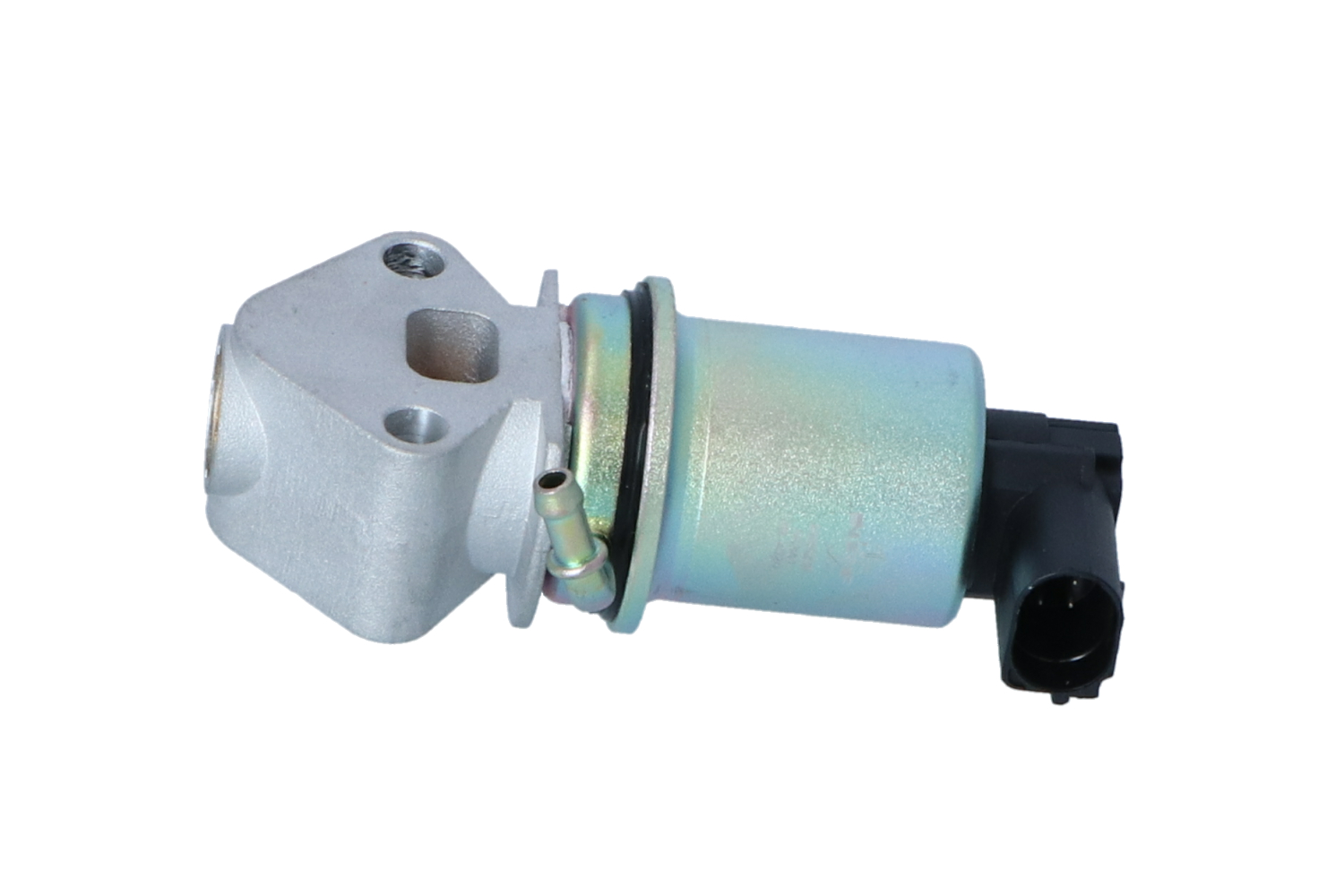 NRF Electric, with gaskets/seals Number of pins: 5-pin connector Exhaust gas recirculation valve 48341 buy