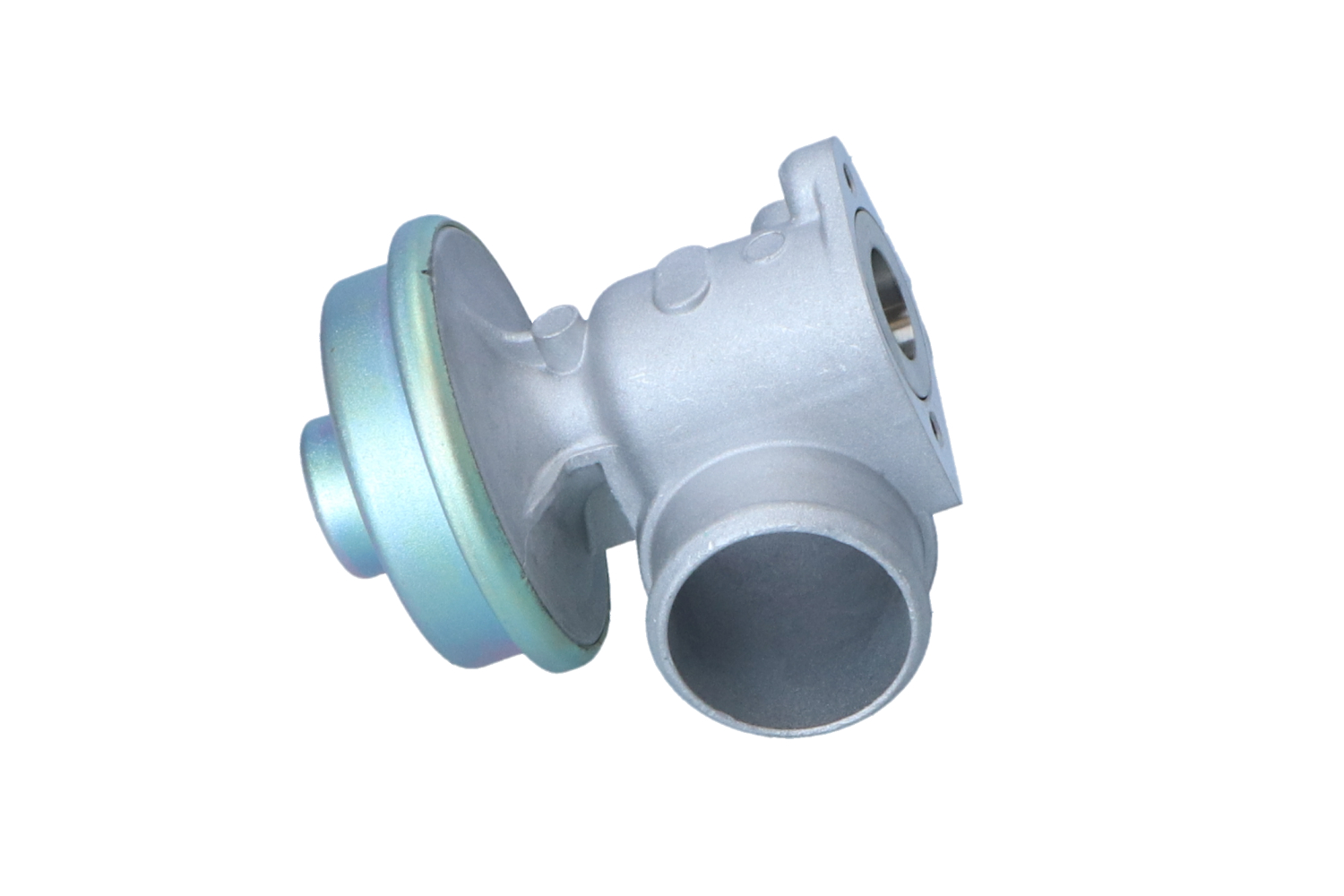 NRF 48346 EGR valve Pneumatic, with gaskets/seals