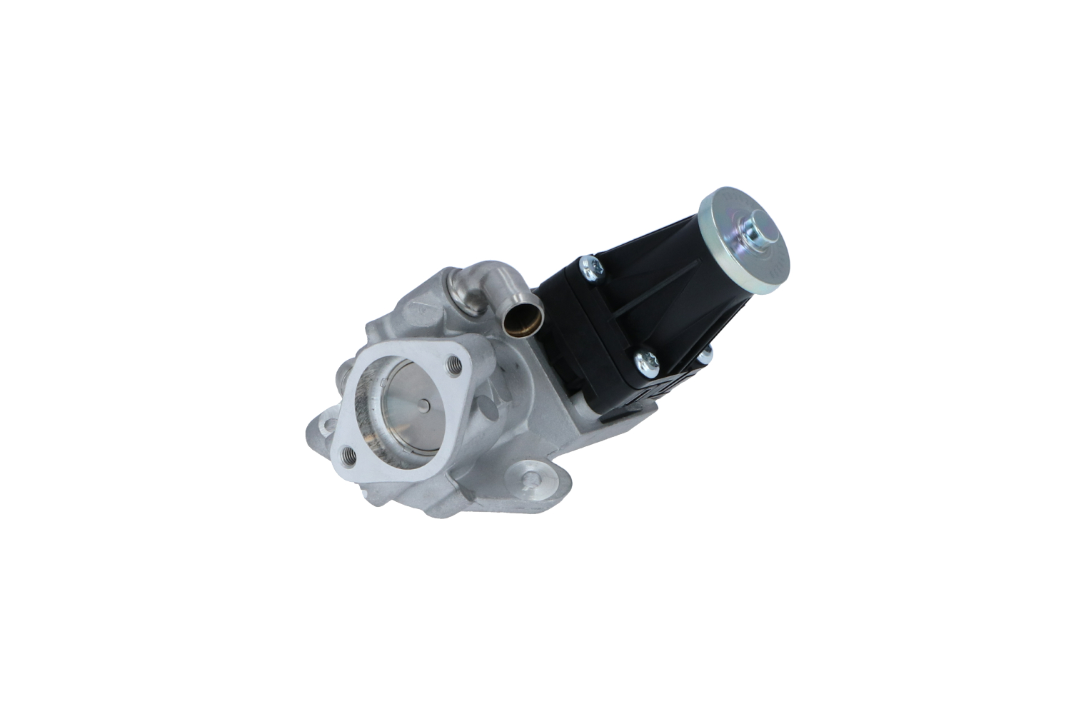 NRF Electric, with gaskets/seals Number of pins: 5-pin connector Exhaust gas recirculation valve 48356 buy