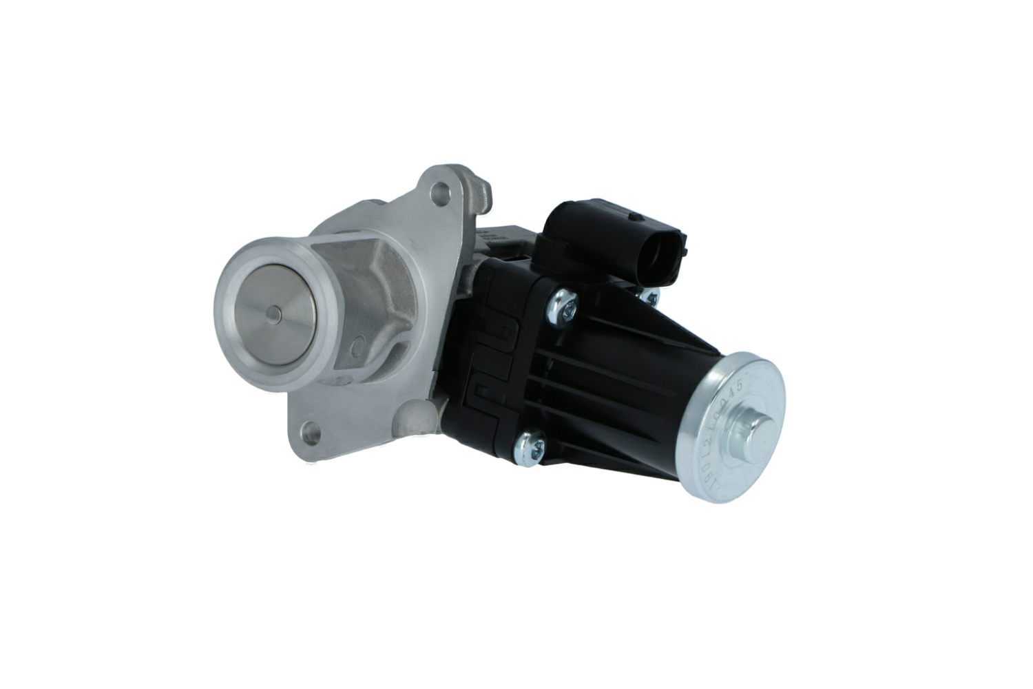NRF 48374 EGR valve without EGR cooler, High Pressure Side