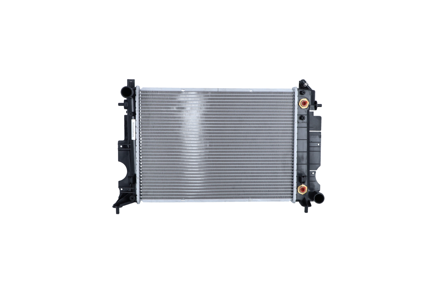 Great value for money - NRF Engine radiator 59322