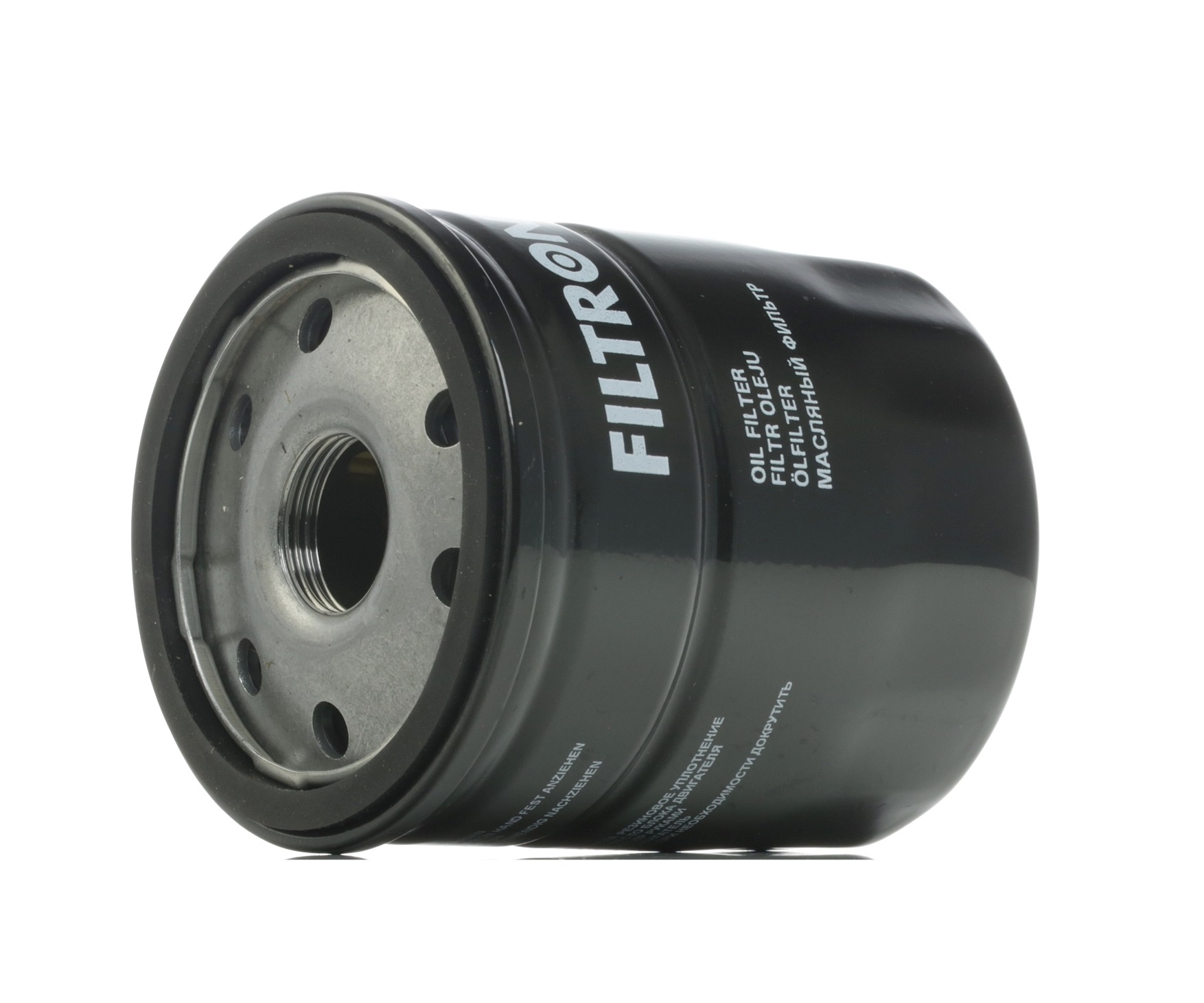 Ford C-MAX Engine oil filter 13682515 FILTRON OP 543/2 online buy