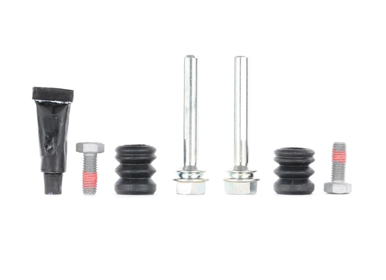 Autofren Seinsa D7035C – Kit Manicotti Di Guida E Pinza Freno, Compatibile Con Lancia Y, Fiat Panda, Ford Focus, Pezzi Di Ricambio Auto