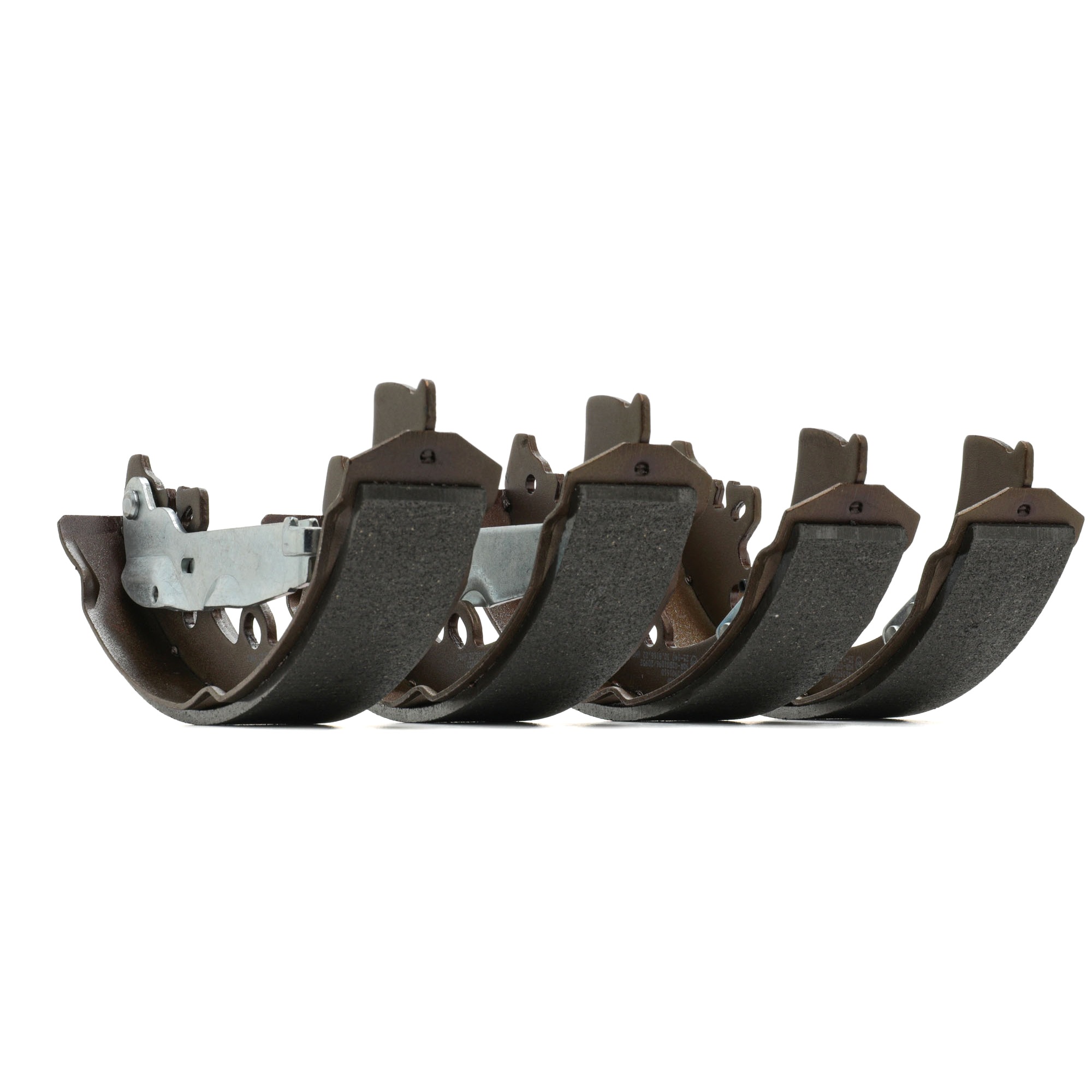 JP GROUP 4863901610 2019 Toyota HILUX trommelrem
