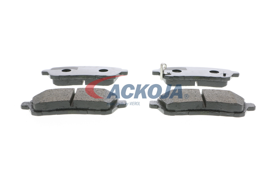 ACKOJA A32-0030 Brake pad set 55810-M69P00