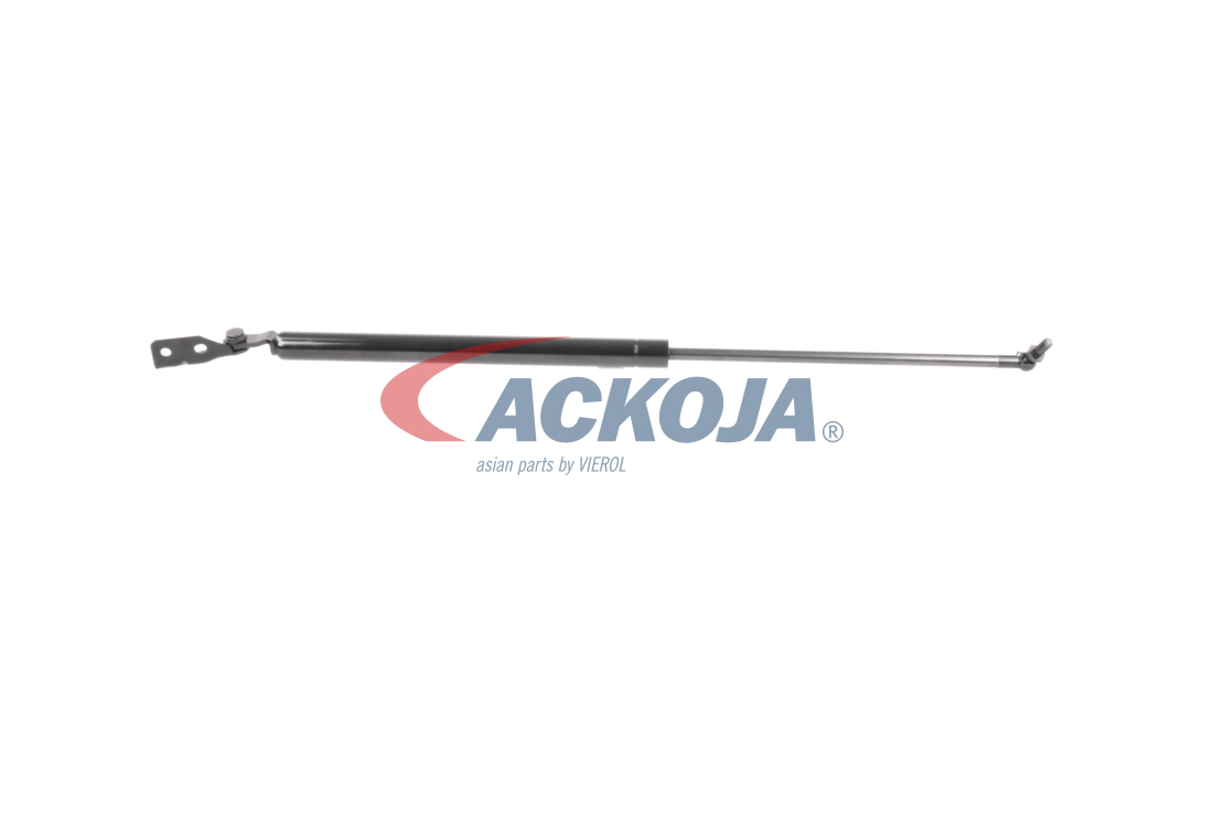 ACKOJA Pituus: 376 mm, Suodatinpanos Pituus: 376mm, Leveys: 228mm, Korkeus: 48,5mm, Korkeus 1: 48,5mm Ilmansuodatin A32-0034