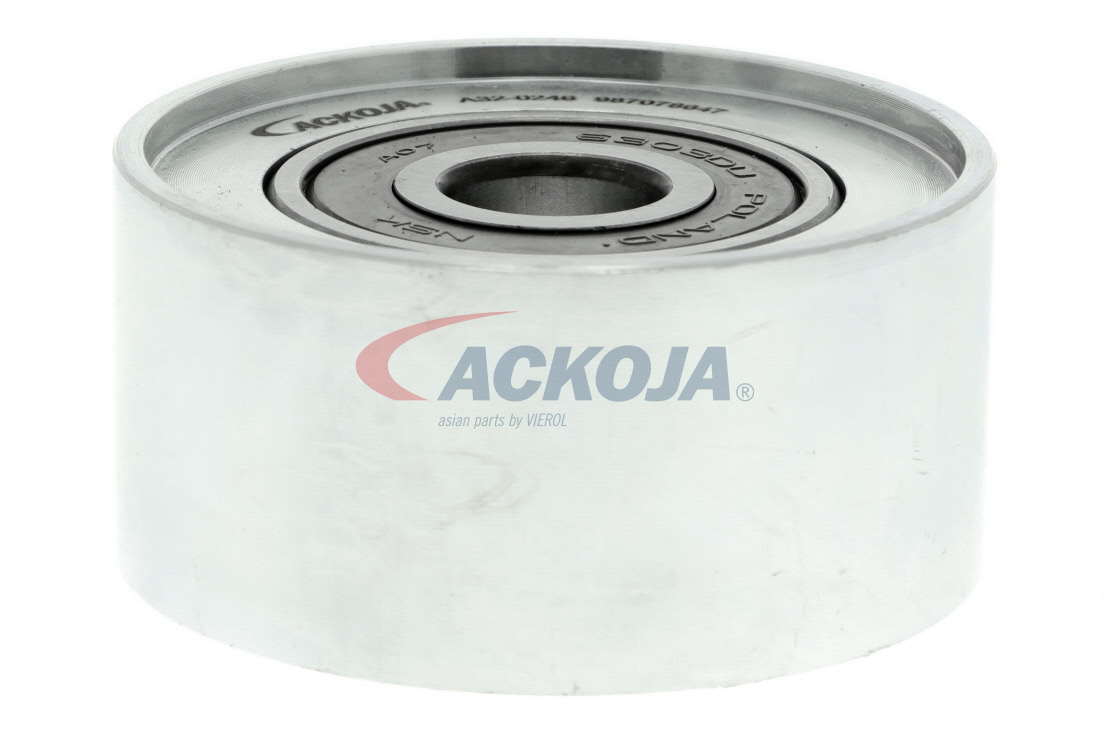 Umlenk- / Führungsrolle, Keilrippenriemen für Mazda 6 GH Kombi 2.2 MZR ...