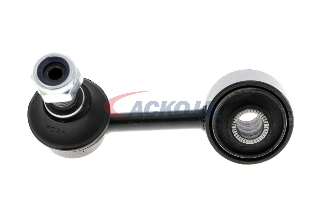 A37-9545 ACKOJA Eixo dianteiro, lado direito, 79mm, M 12 x 1,25 , Aço , prateado Comprimento: 79mm Barra / escora, barra estabilizadora A37-9545 comprar económica