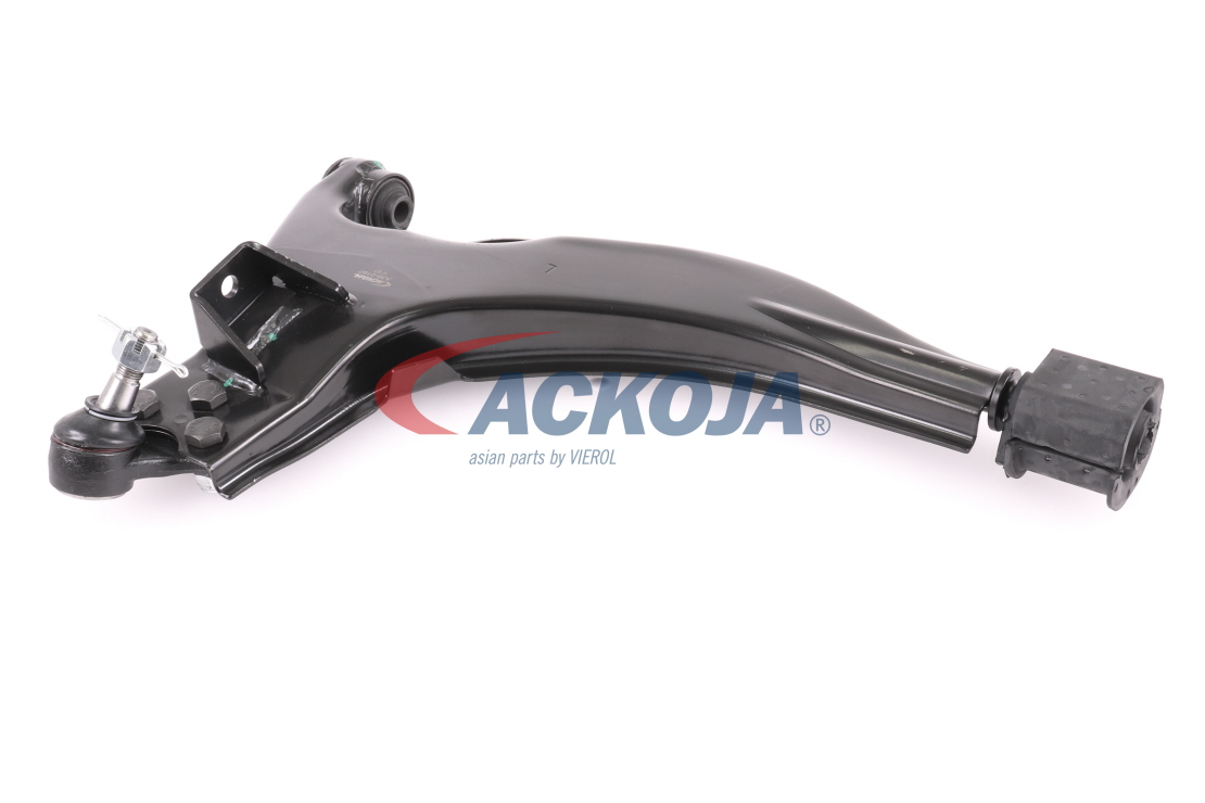ACKOJA A38-0197 Bras de suspension Essieu avant gauche, barre oscillant transversal