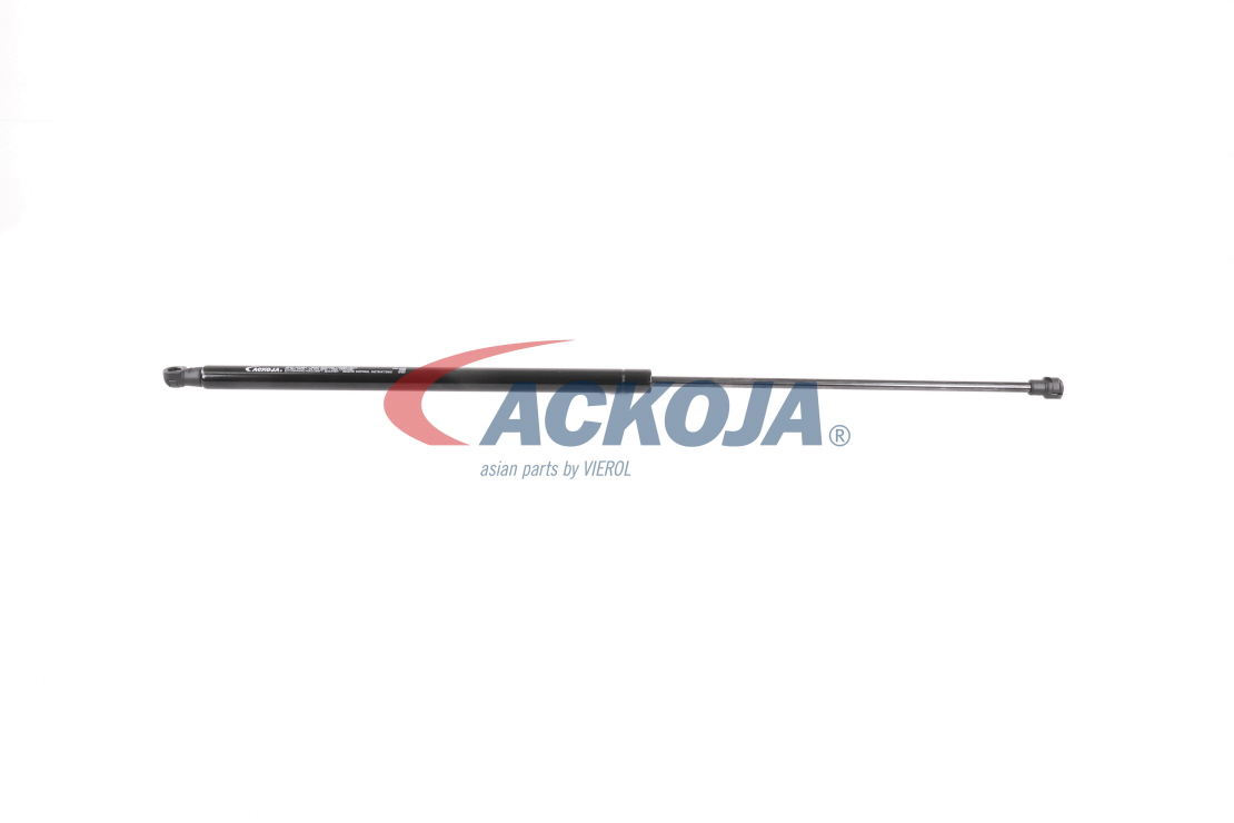 ACKOJA 260N, 648 mm, both sides Stroke: 268,5mm Gas spring, boot- / cargo area A38-0338 buy