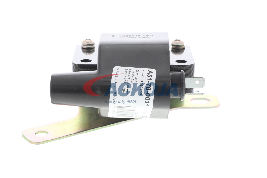 A51-70-0031 Zapaľovacia cievka ACKOJA 94582699 