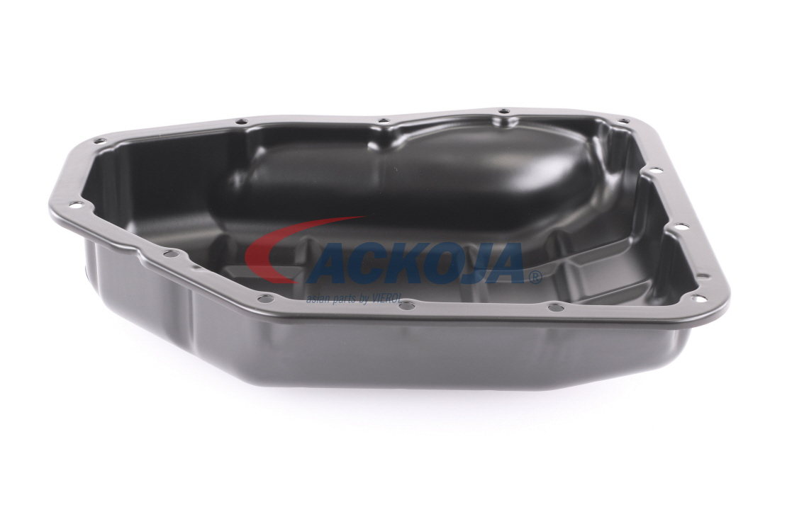 ACKOJA without gasket/seal, with oil drain plug, without seal ring, Sheet Steel Wet sump A52-0278 buy