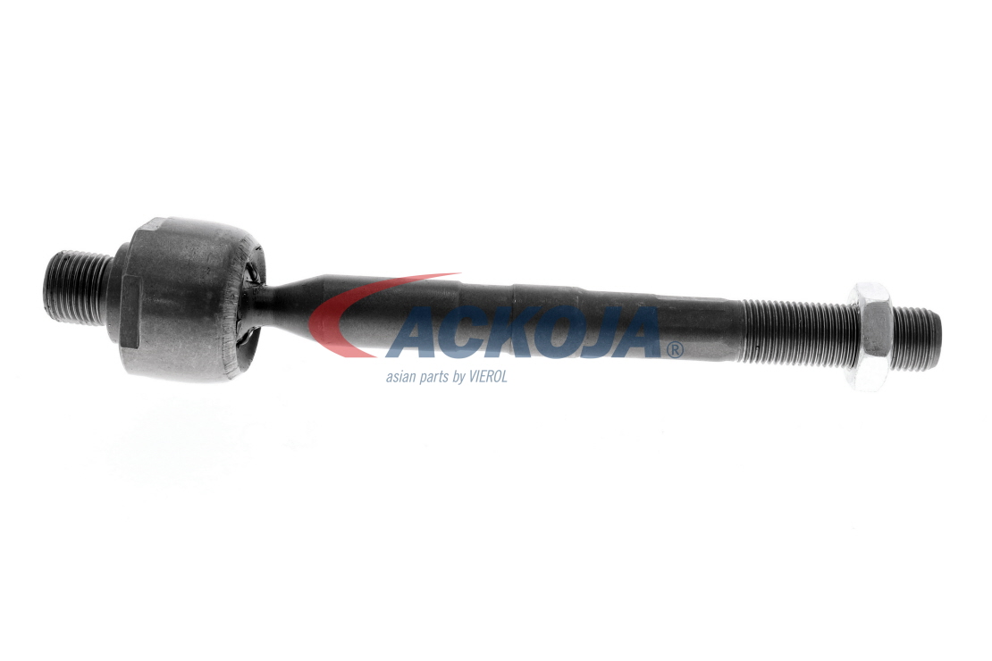 A53-0044 ACKOJA Vorderachse links, Vorderachse rechts, Vorderachse beidseitig, M16 x 1,5 R, M18 x 1,5 R, 217 mm Länge: 217mm Axialgelenk, Spurstange A53-0044 günstig
