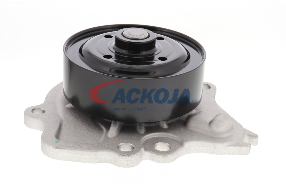 ACKOJA A70-50033 Water pump with seal, Mechanical, Metal impeller