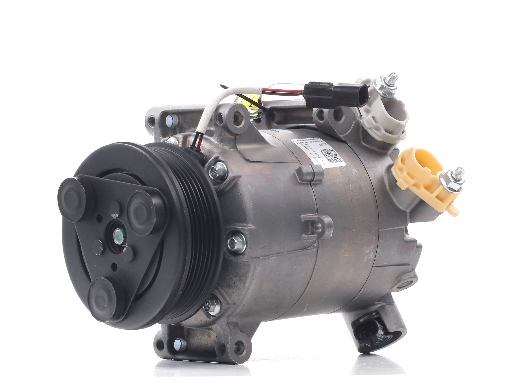 ACP01101 LUCAS Klimakompressor PAG 46 YF, R 134a, R 1234yf, mit Dichtungen  ▷ AUTODOC Preis und Erfahrung