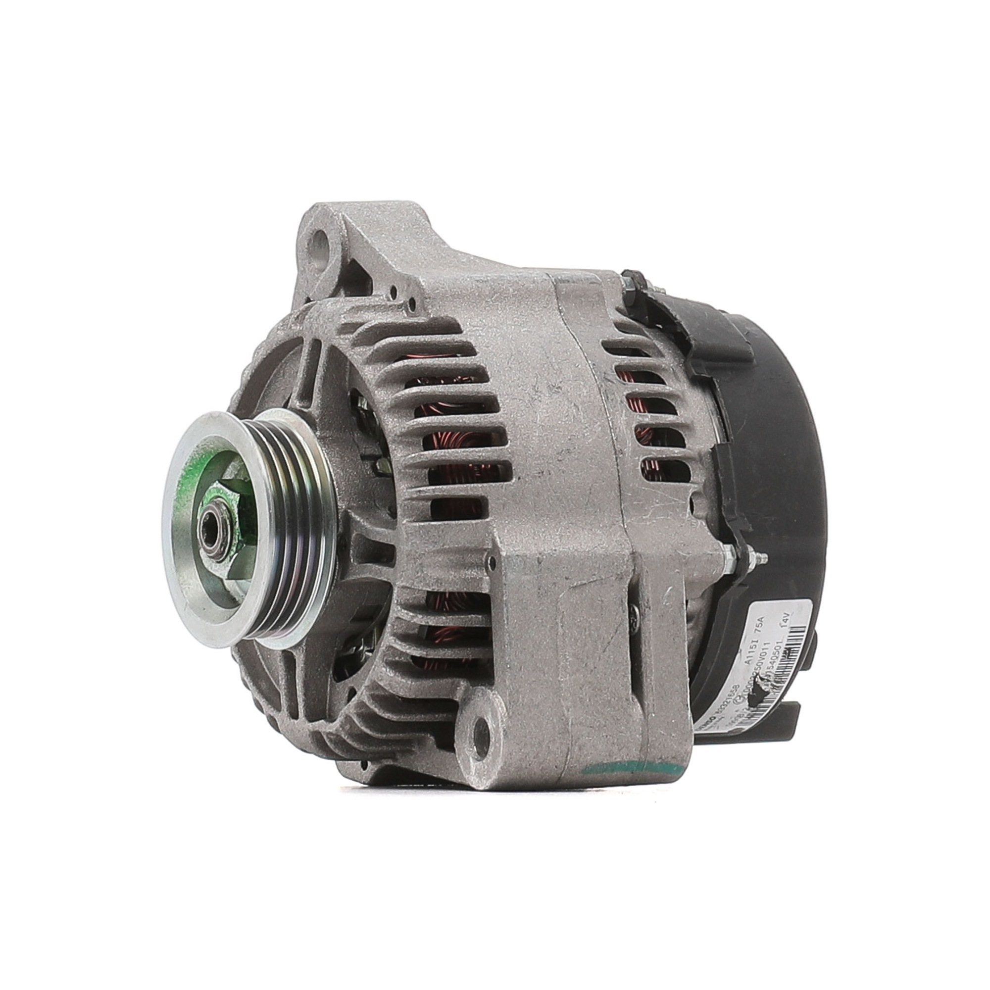 LRA02000 Alternatore LUCAS 0 003 250 V0 11 MG