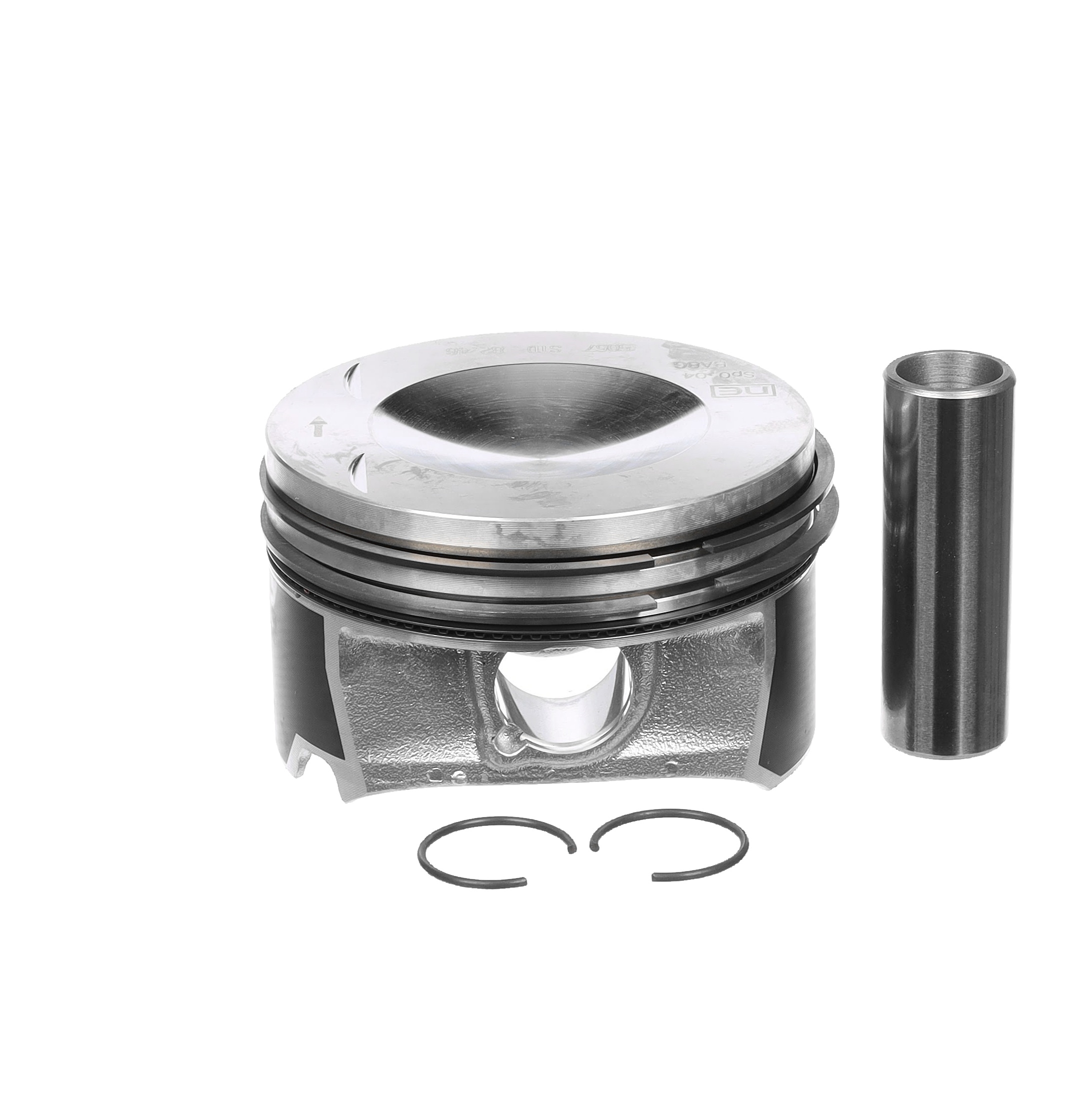 ET ENGINETEAM PM008750 Pistone Audi A4 8h 2.0 TFSI 16V 200 CV Benzina 2009 costo