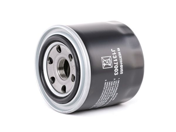 Oil Filter J1317003 — current discounts on top quality OE RF79-14302 spare parts