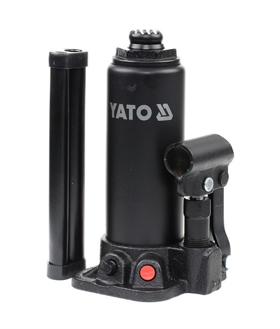 YT-17001 Cric 3t, idraulico, SUV, Cric a bottiglia del marchio YATO a prezzi ridotti: li acquisti adesso!