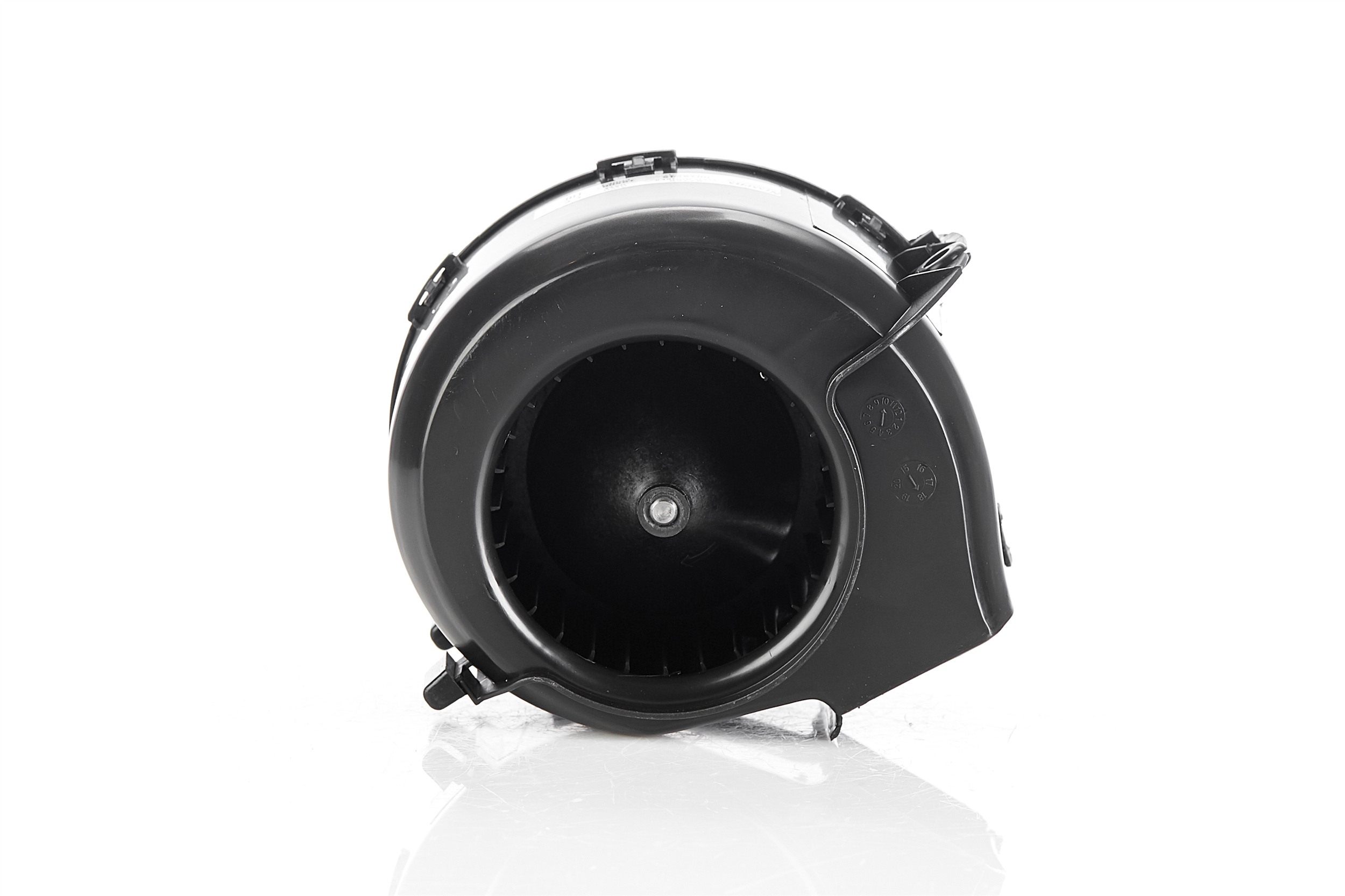 NISSENS 87768 Motor eléctrico, ventilador habitáculo 12V, sin resistencia