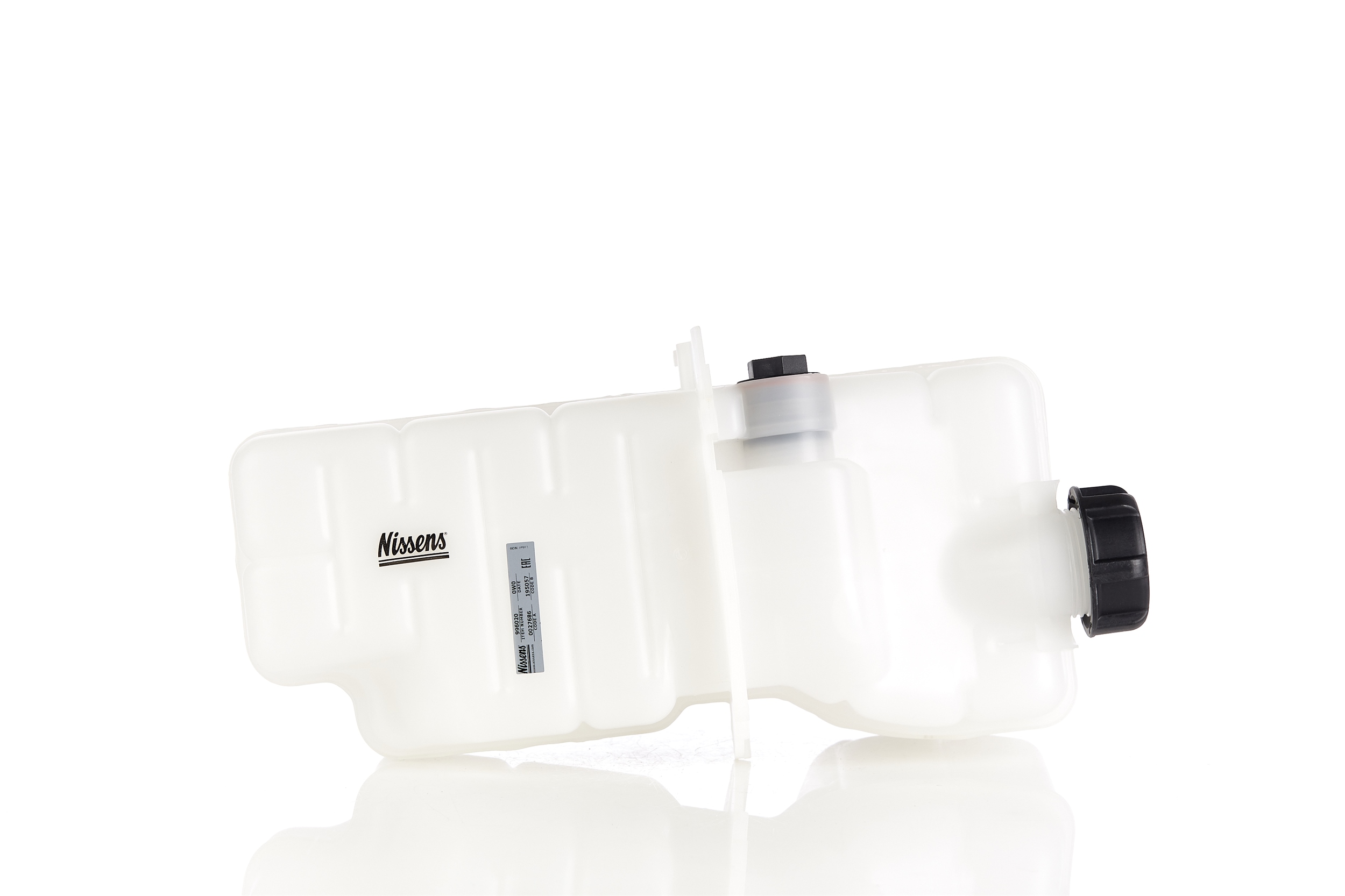 996020 Coolant expansion tank NISSENS 2.401.668