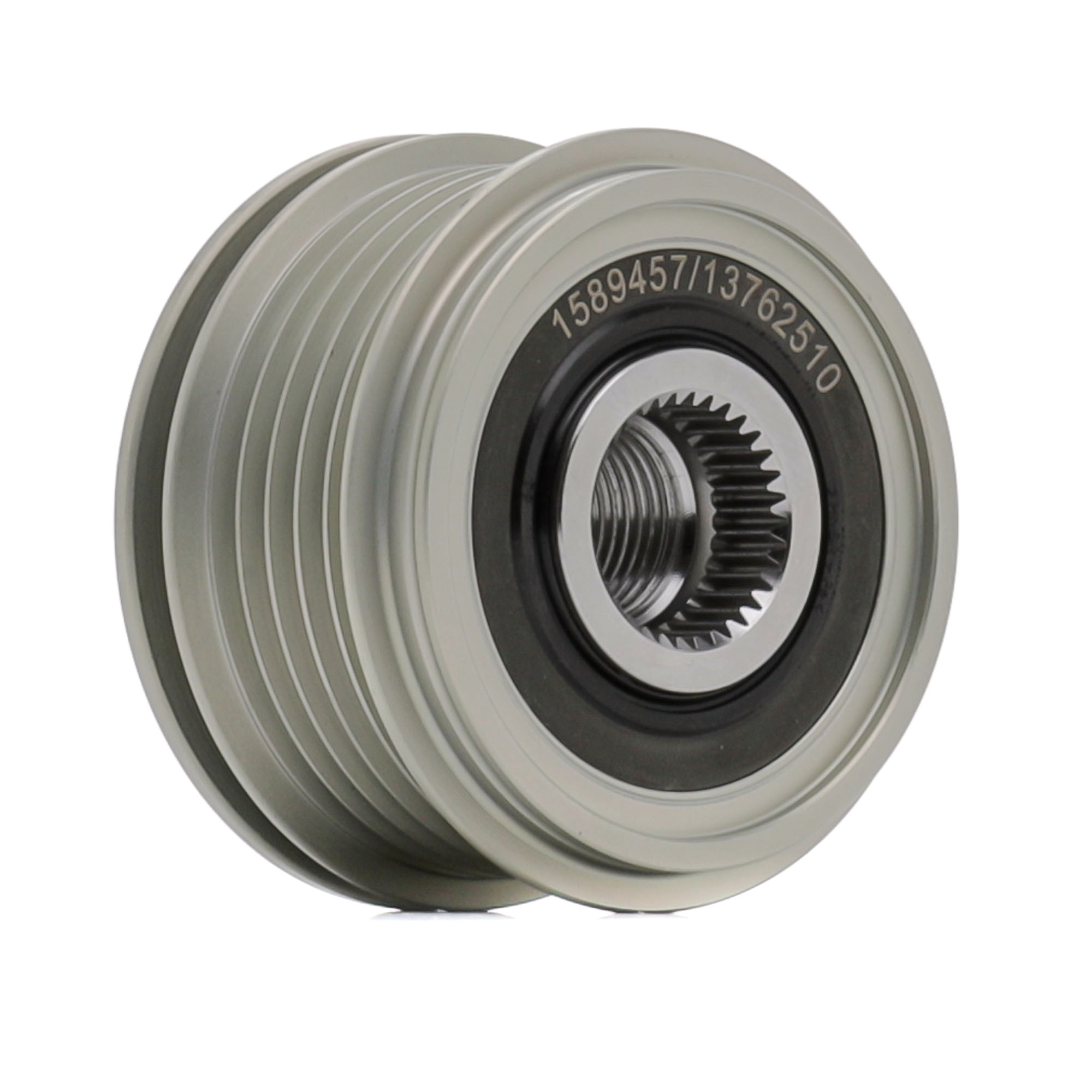 1390F0087 Dispositivo ruota libera alternatore RIDEX 30667980 FORD