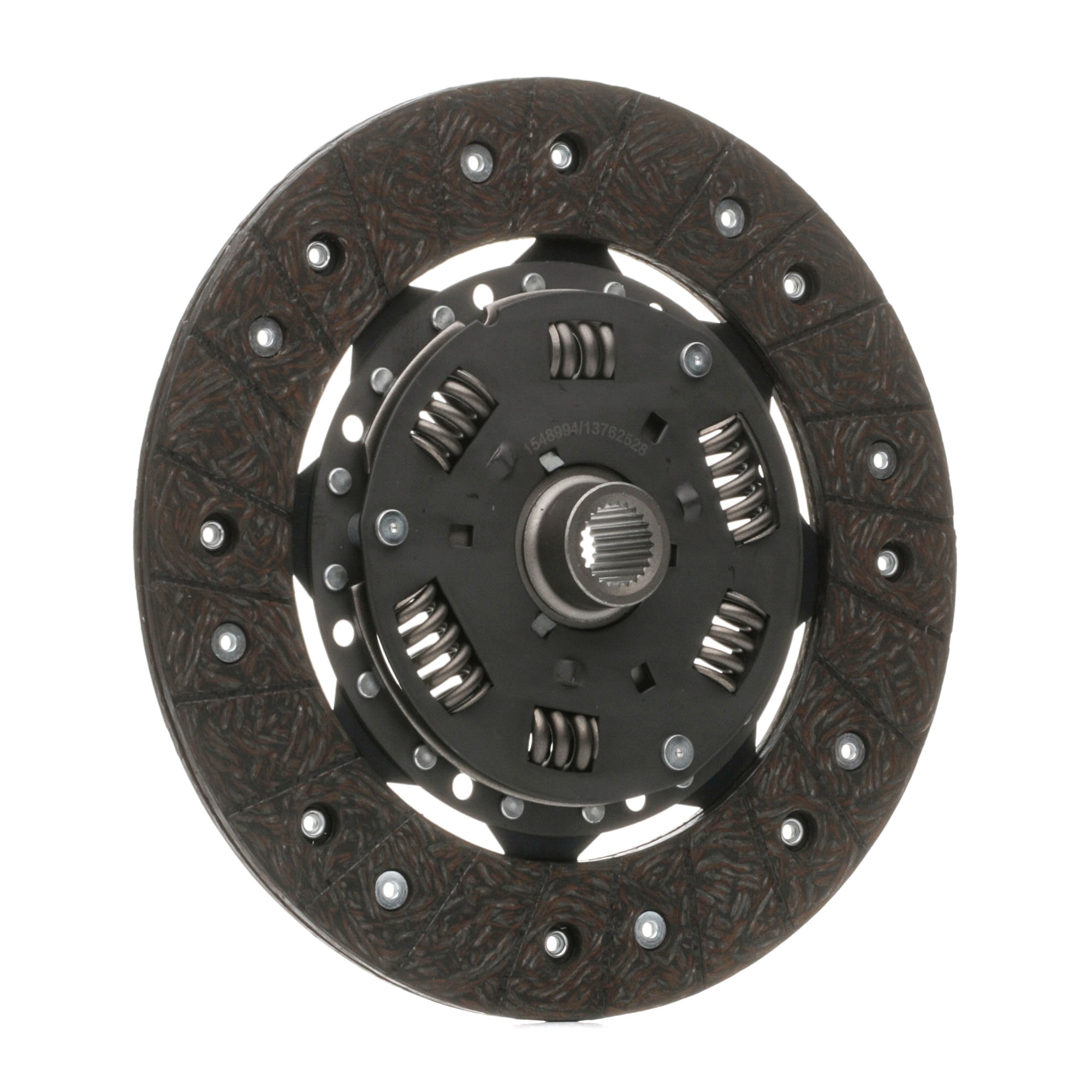 Great value for money - RIDEX Clutch Disc 262C0063