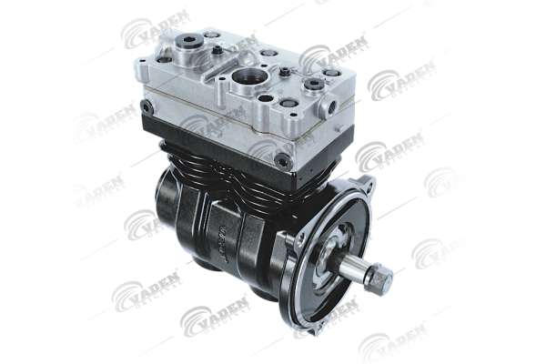 VADEN 1700035001 Air suspension compressor 0020774360
