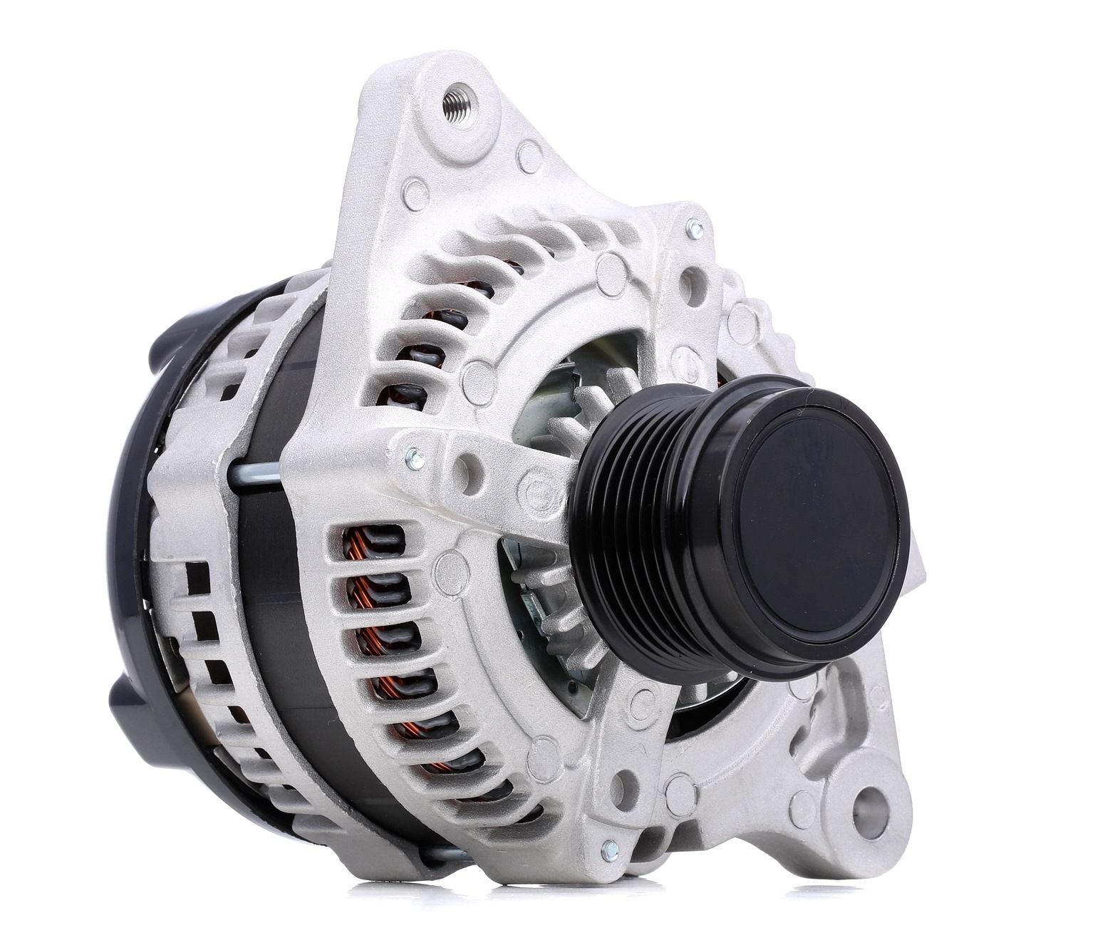 RIDEX Alternatore 4G0232 – 100A 12V Con Puleggia A Ruota Libera Per MINI One D (R50, R53)