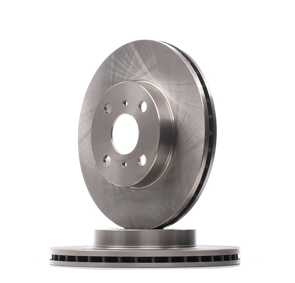 Kupi SKBD-0023911 STARK sprednja os, 258x22mm, 04/06x100, z notranjim prezračevanjem Ø: 258mm, Debelina zavornega diska: 22mm Zavorni kolut SKBD-0023911 poceni