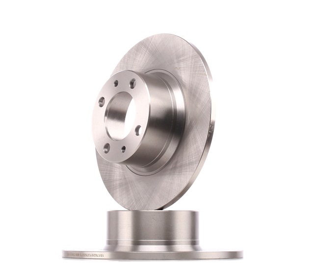 RIDEX 82B1771 Brake disc