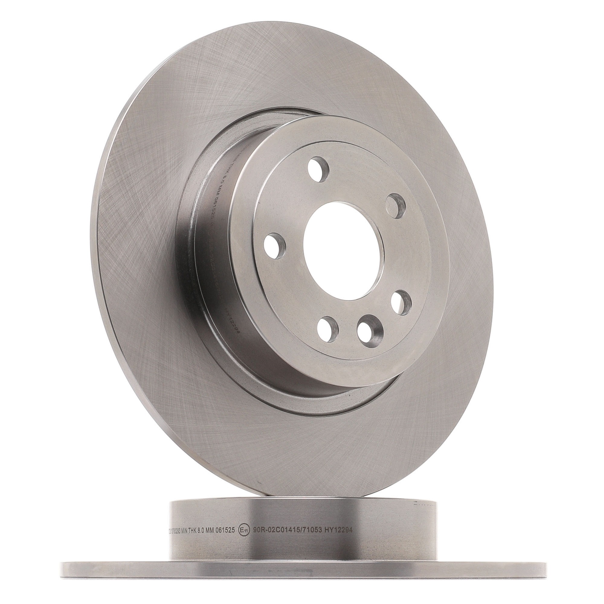 RIDEX 82B1777 Remschijf goedkoop in online shop
