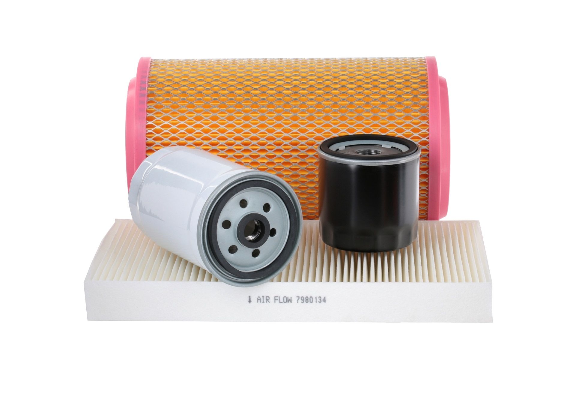 STARK with air filter, without oil drain plug, Spin-on Filter, Particulate Filter, four-piece Filter set SKFS-1880178 buy