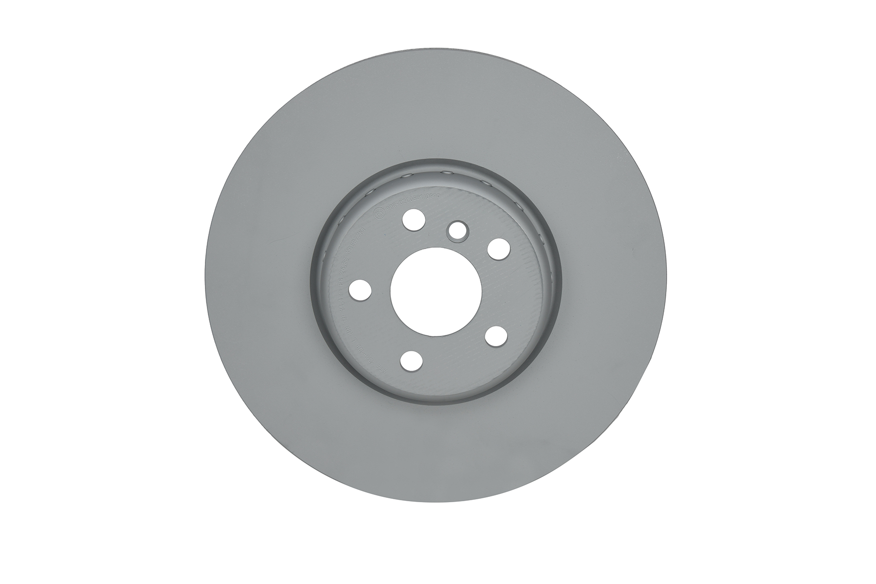ATE 24.0136-0133.2 Brake disc 348,0x36,0mm, 5x112,0, two-part brake disc, Vented, Coated, High-carbon