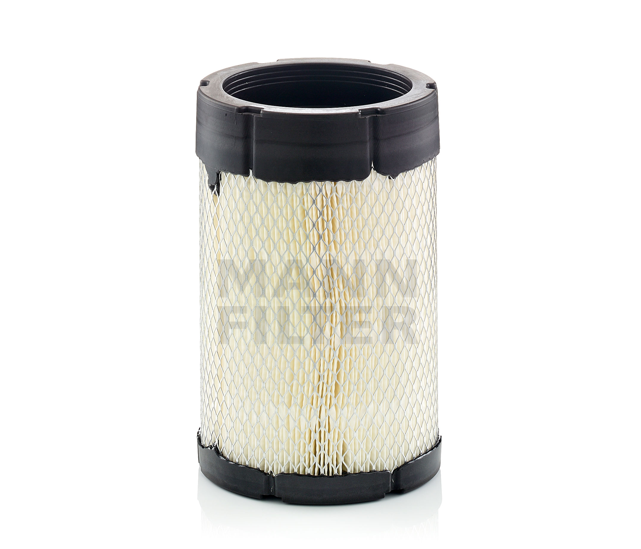 MANN-FILTER Ø 164 mm, Filter Insert Height: 255mm Engine air filter C 16 014 buy