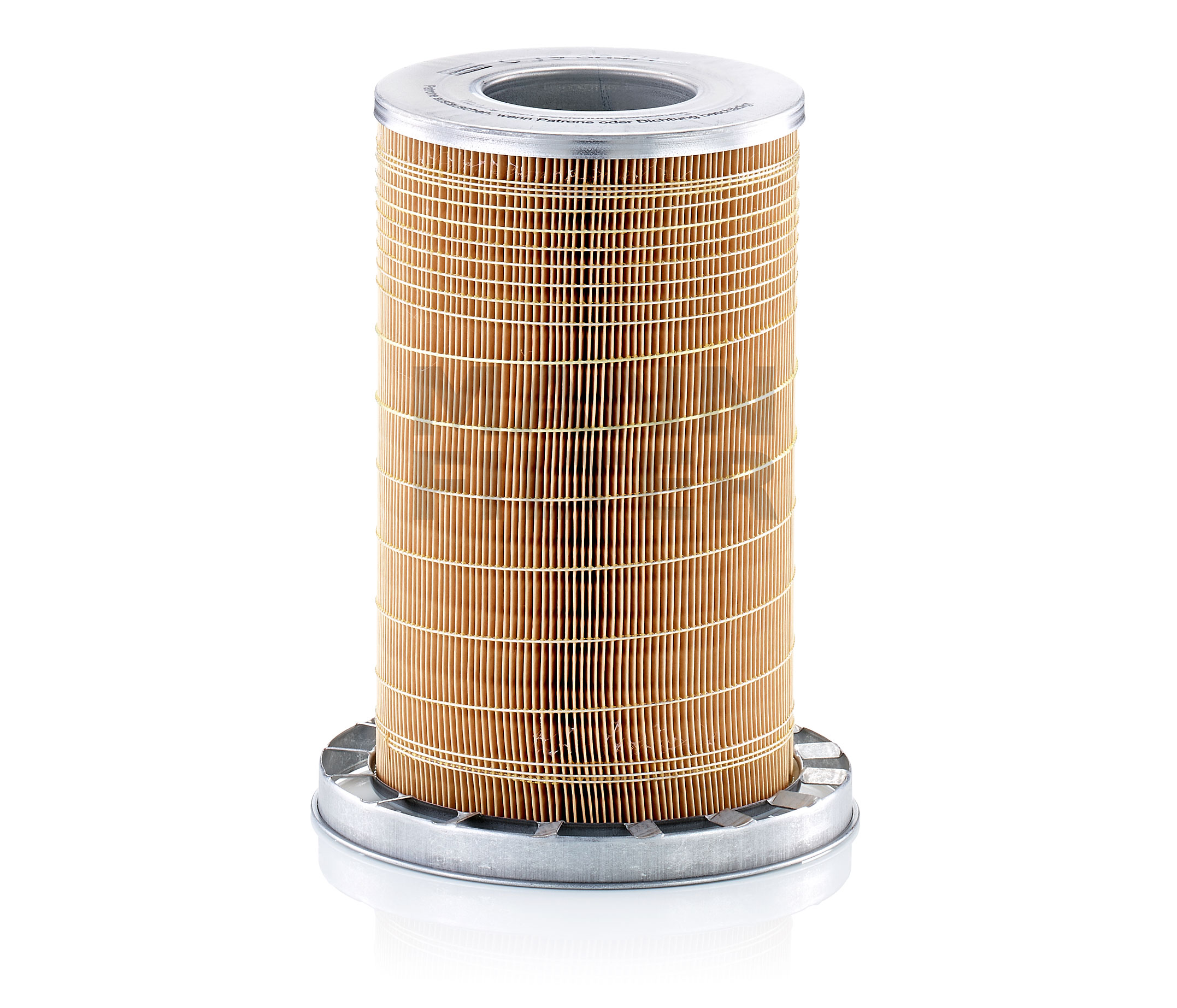 Gaisa filtrs MANN-FILTER C 19 384/1