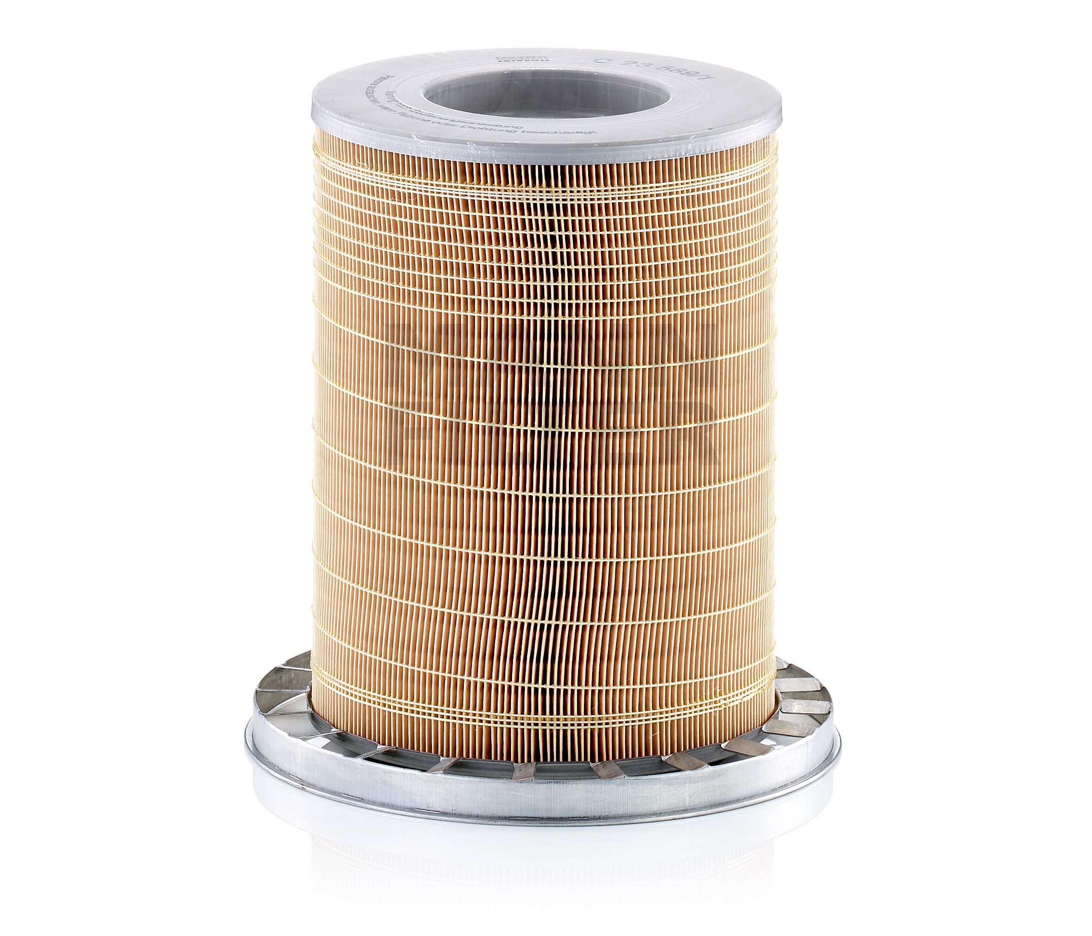 C23589/1 Õhufilter MANN-FILTER AL78869 NISSAN