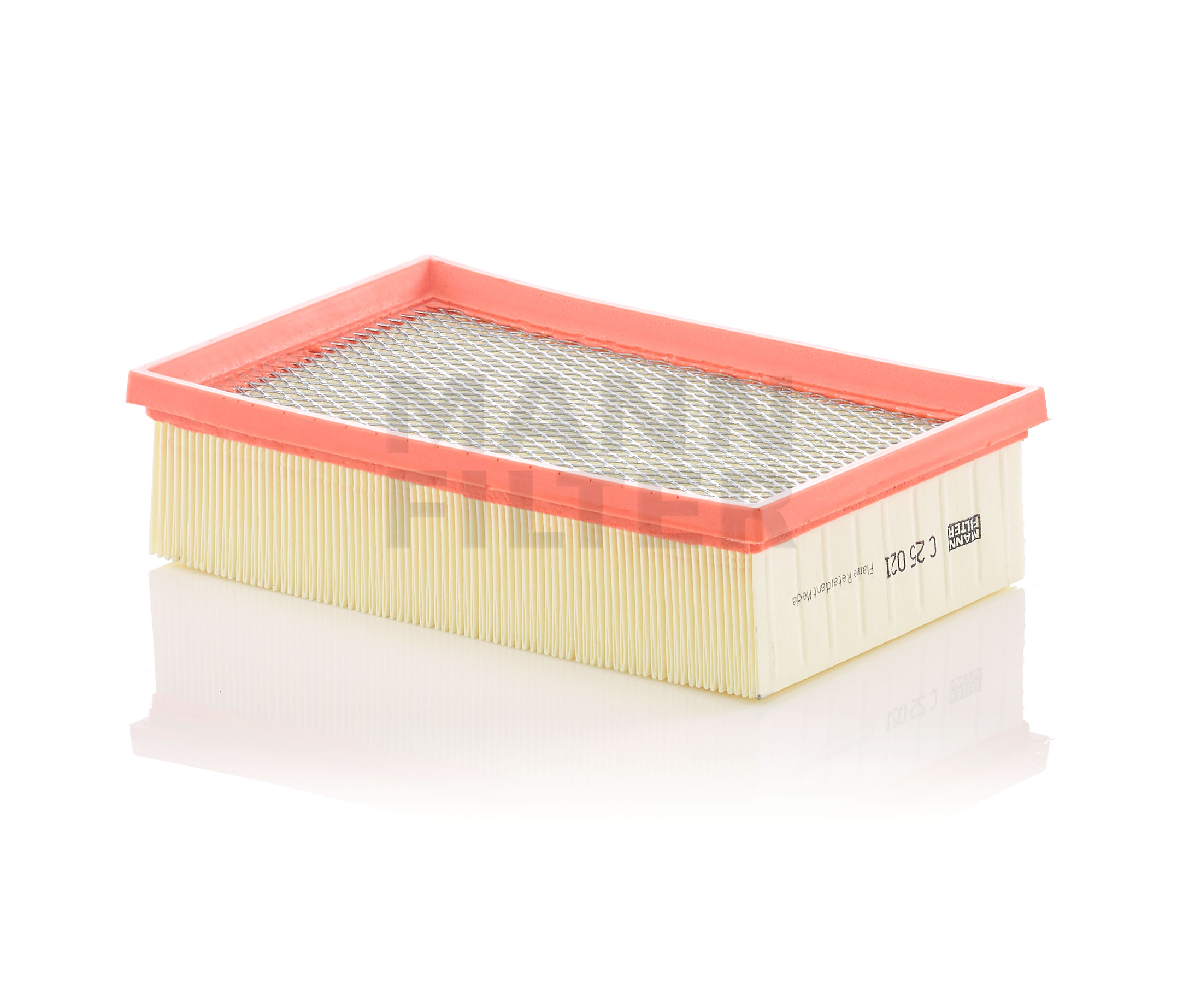 MANN-FILTER C 25 021 Luftfilter billig i online butik