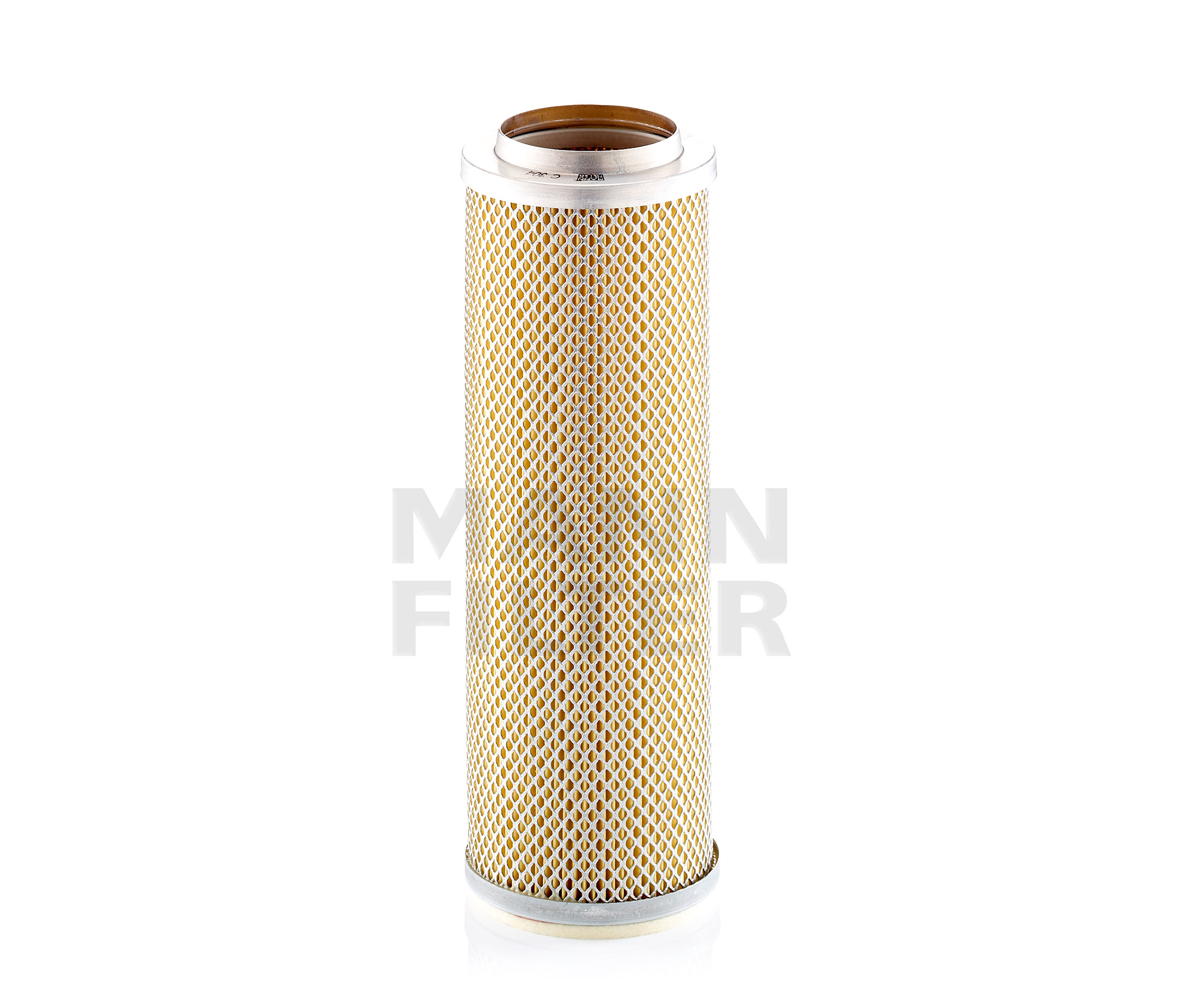 MANN-FILTER Ø 106 mm, Filter Insert Height: 314mm Engine air filter C 304 buy