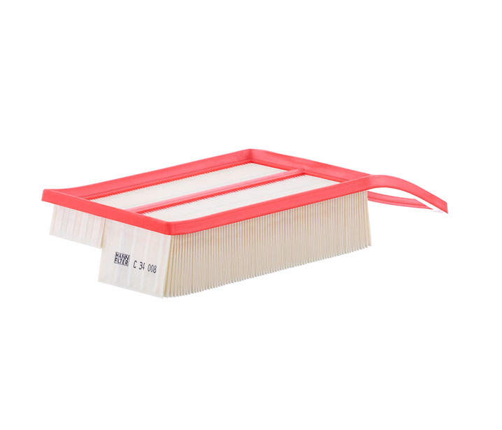 MANN-FILTER C 34 008 Air filter