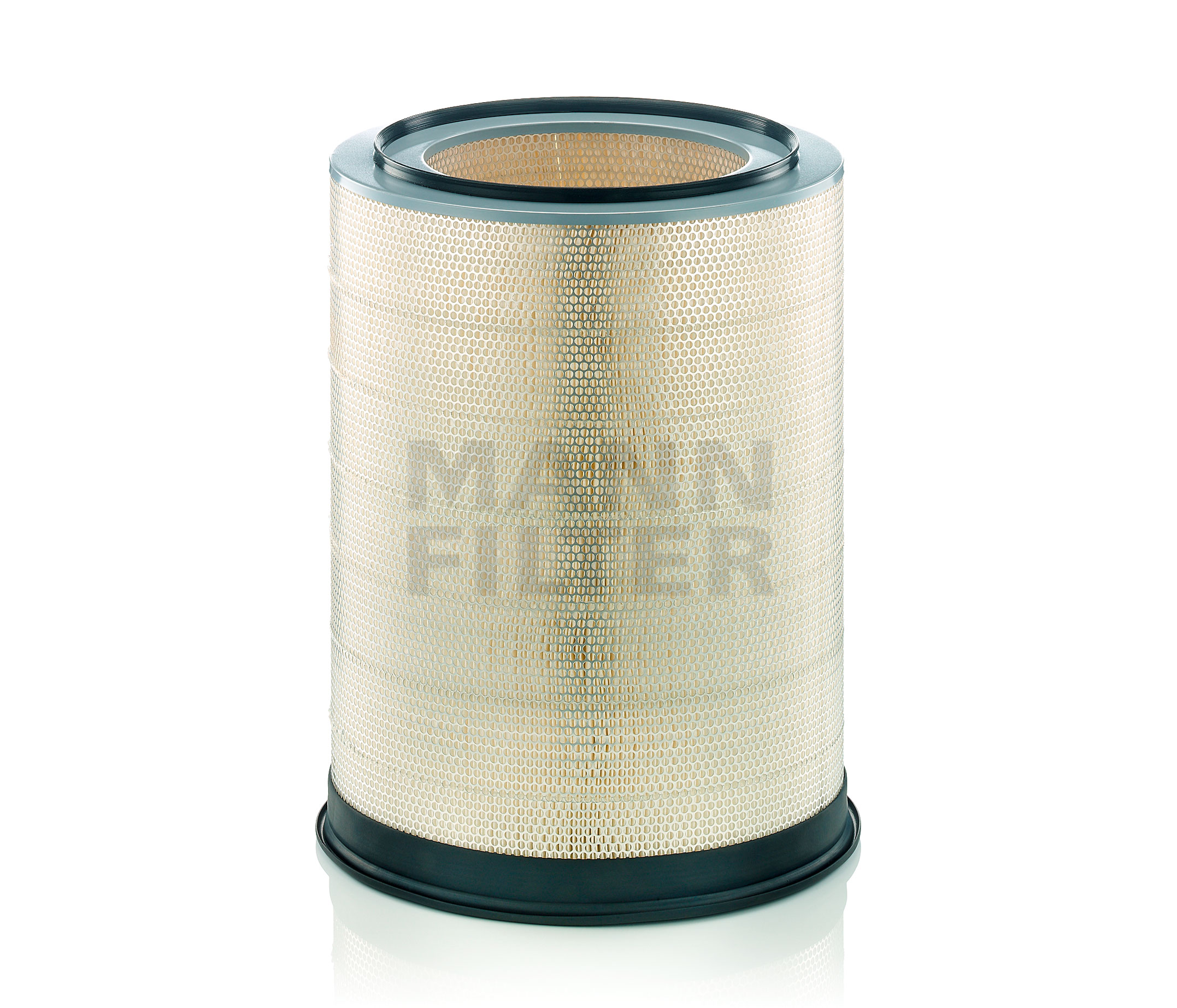 MANN-FILTER C 45 005 x Air filter Ø 447, 458 mm, Filter Insert
