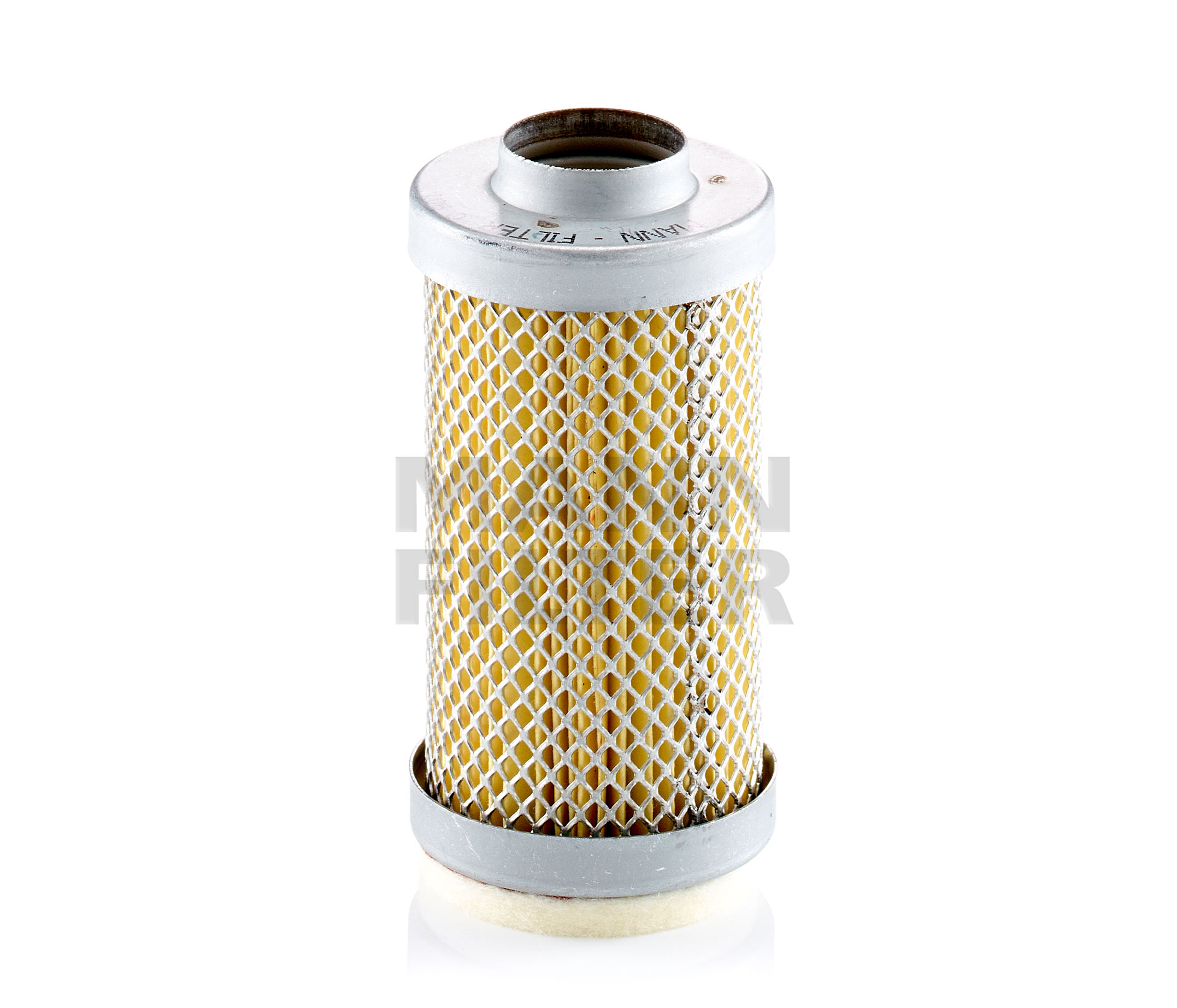 MANN-FILTER Ø 50 mm, Filter Insert Height: 100mm Engine air filter C 901 buy